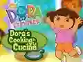 Permainan Dora's Cooking in la Cucina talian