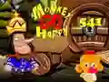 Permainan Monkey Go Happy Stage 541 talian