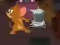 Permainan Tom and Jerry: Cheese Dash talian