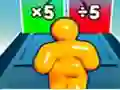 Permainan Tall Man Run Online talian
