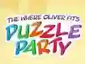 Permainan The Where Oliver Fits Puzzle Party talian