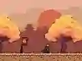 Permainan Pixel Samurai talian