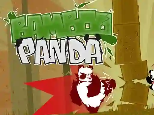 Permainan Bamboo Panda talian
