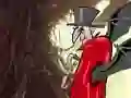 Permainan Girl Escape From Vampire Forest talian