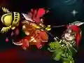 Permainan Headless. GG Aerial Joust talian