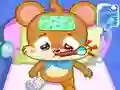 Permainan Baby Panda Hospital Care talian