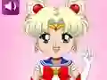 Permainan Sailor Girls Avatar Maker talian