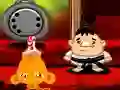 Permainan Monkey Go Happy Stage 111 talian