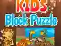 Permainan Kids Block Puzzle talian