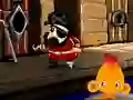 Permainan Monkey Go Happy Stage 118 talian