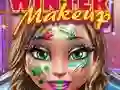 Permainan Winter Makeup talian