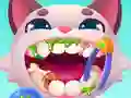 Permainan Animal Dentist For Kids talian
