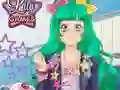Permainan Manga Lily talian
