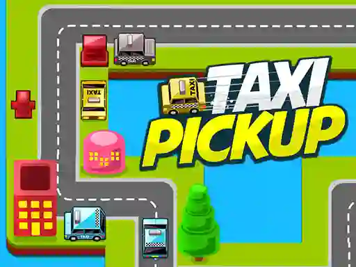 Permainan Taxi Pickup talian