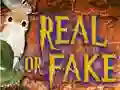 Permainan Real or Fake talian