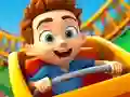 Permainan Idle Theme Park talian