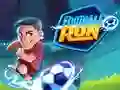 Permainan Football Run talian