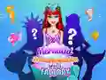 Permainan Mermaid Transformation Spell Factory talian
