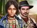 Permainan Follow the Footsteps talian