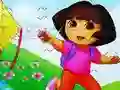 Permainan Cute Girl Jigsaw Puzzles talian