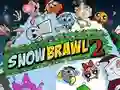 Permainan Snow Brawl 2 talian