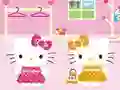 Permainan Hello Kitty Dress Up talian