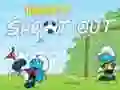Permainan Smurfs: Penalty Shoot-Out talian