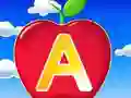 Permainan Coloring Book: Letter A talian