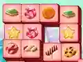 Permainan Candy Mahjong Tiles talian