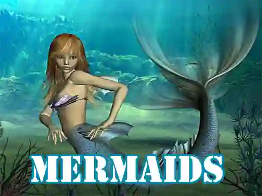 Permainan Mermaids talian