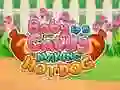 Permainan Baby Cathy Ep15: Making Hotdog talian