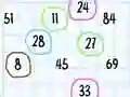 Permainan Find the Number talian