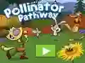 Permainan Pollinator Pathway talian