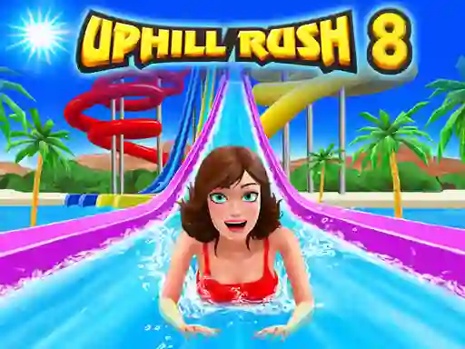 Permainan Uphill Rush 8 talian
