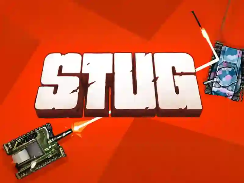 Permainan Stug.io talian