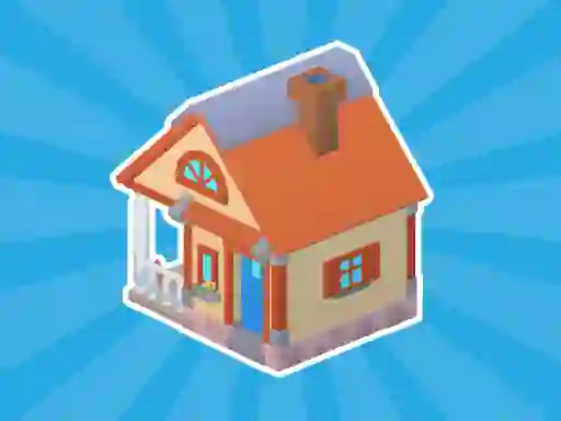 Permainan City Builder talian