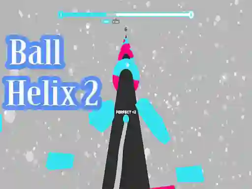 Permainan Ball Helix 2 talian