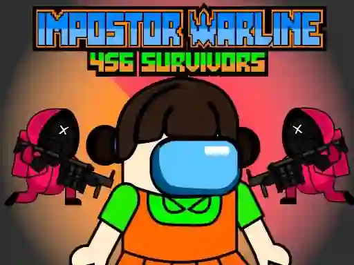 Permainan Impostor Warline 456 Survivors talian