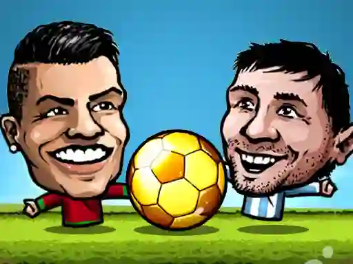 Permainan Dream Head Soccer talian