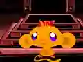 Permainan Monkey Go Happy Stage 129 talian