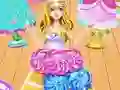 Permainan Rainbow Princess Cake Maker talian