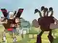 Permainan Battle of the Behemoths talian