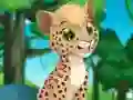 Permainan Cheerful Leopard Escape talian