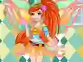 Permainan Fairy Tale Winx Style talian