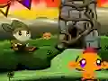 Permainan Monkey Go Happy Stage 133 talian