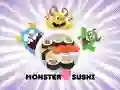 Permainan Monster X Sushi talian