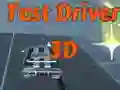Permainan Fast Driver 3D talian