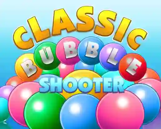 Permainan Classic Bubble Shooter talian