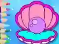 Permainan Coloring Book: Jewellery talian