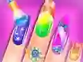 Permainan Baby Nail Salon talian